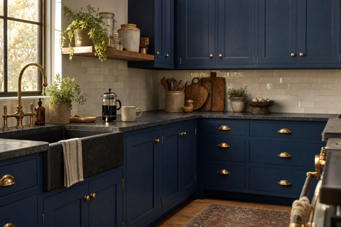 Marine by Benjamin Moore