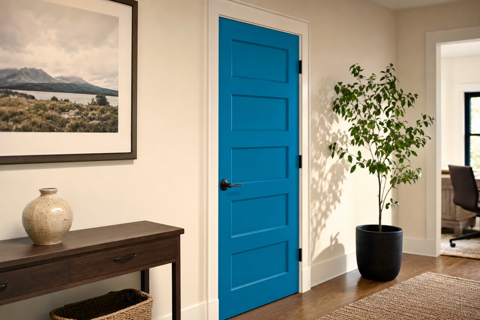 Laguna by Benjamin Moore
