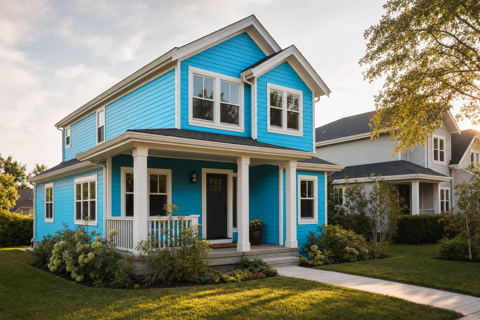 Yosemite by Benjamin Moore