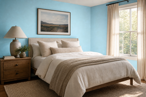 Splash by Benjamin Moore
