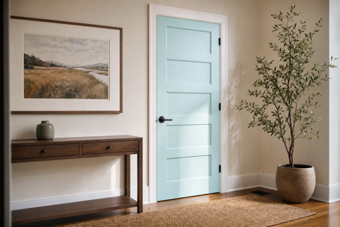Fountain by Benjamin Moore