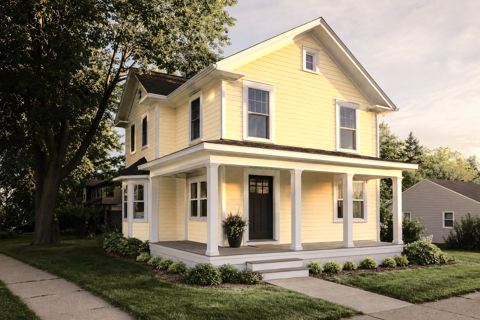 Summer by Benjamin Moore