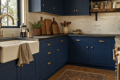 Symphony by Benjamin Moore