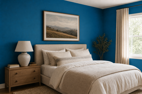California by Benjamin Moore