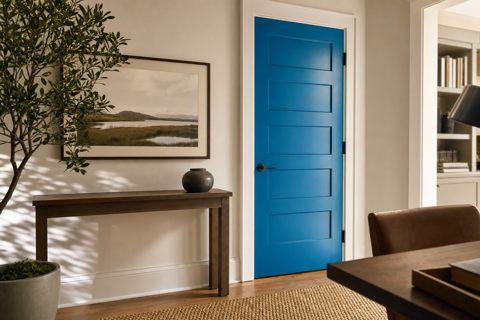 Seaport by Benjamin Moore