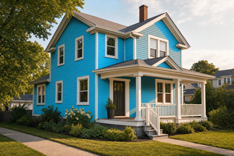 Toronto by Benjamin Moore