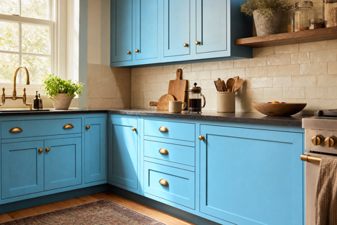 Cayman by Benjamin Moore