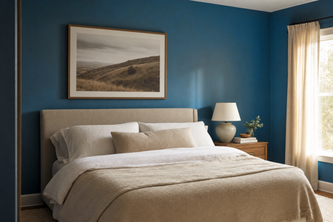 Bermuda by Benjamin Moore