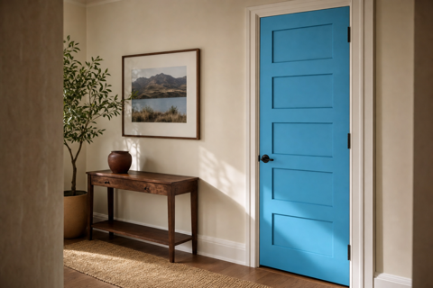 Electric by Benjamin Moore
