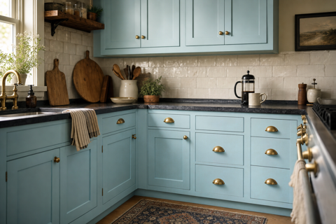 Little by Benjamin Moore