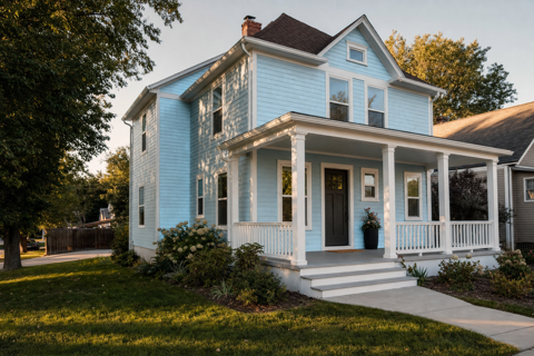 Little by Benjamin Moore