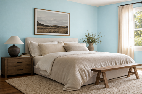 Caribbean by Benjamin Moore