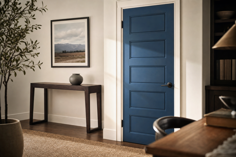 Downpour by Benjamin Moore