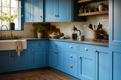 Sailor's by Benjamin Moore