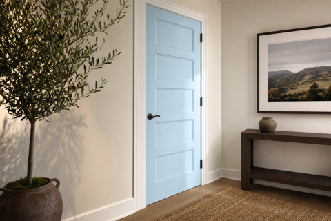 Sapphireberry by Benjamin Moore
