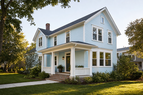 Cumulus by Benjamin Moore