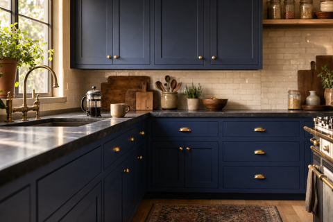 Bold by Benjamin Moore