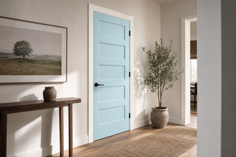 Billowy by Benjamin Moore