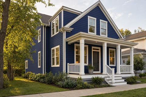Admiral by Benjamin Moore