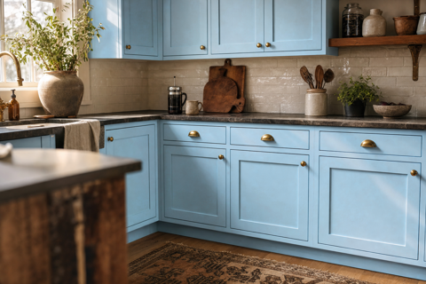 Caribbean by Benjamin Moore