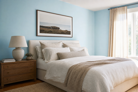 Bashful by Benjamin Moore