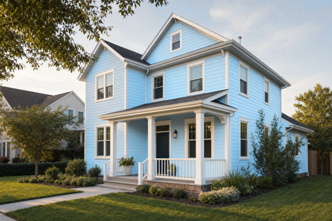 Honolulu by Benjamin Moore