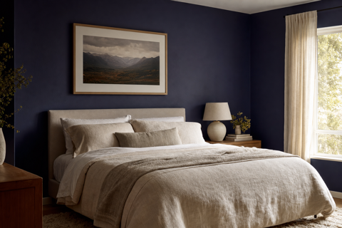 Midnight by Benjamin Moore