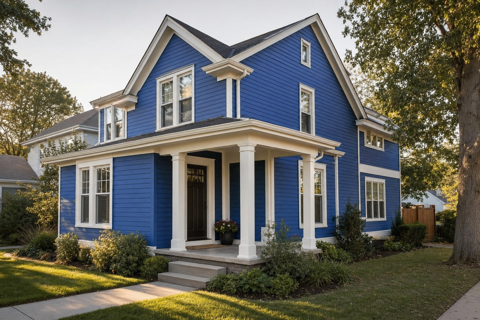 Twilight by Benjamin Moore