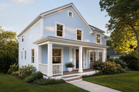 Windmill by Benjamin Moore