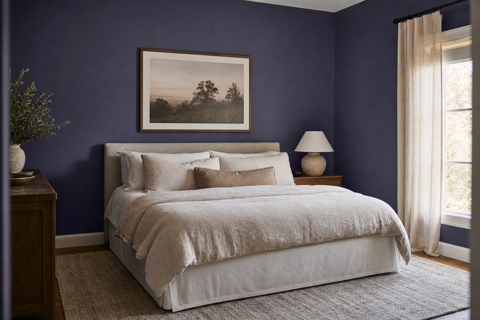 Grape by Benjamin Moore