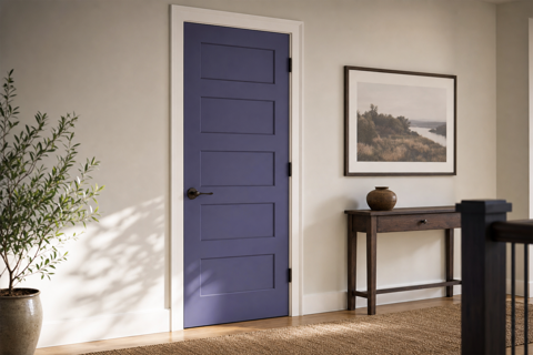 Scandinavian by Benjamin Moore