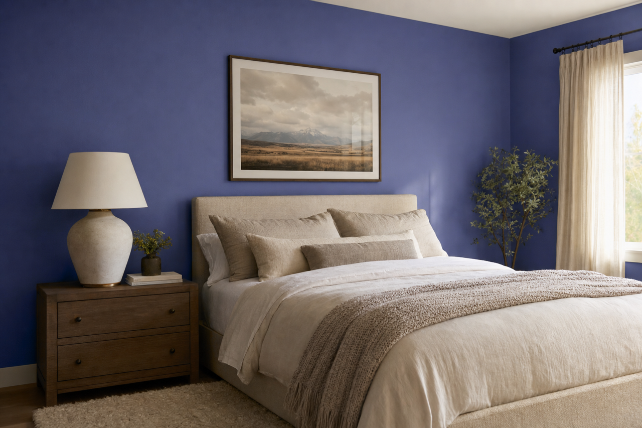 Scandinavian by Benjamin Moore on interiors