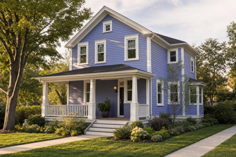 California by Benjamin Moore