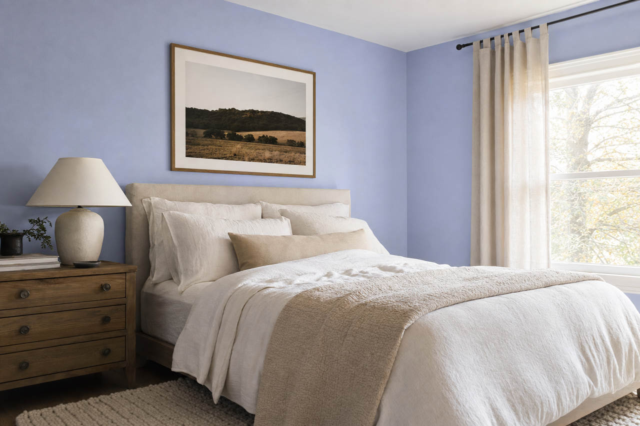 Victorian by Benjamin Moore on interiors