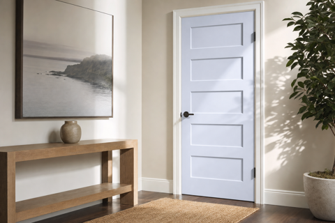 White by Benjamin Moore