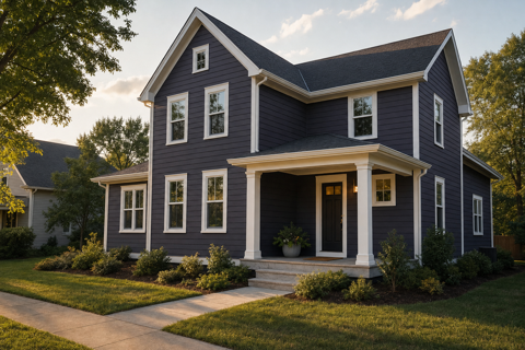 Deep by Benjamin Moore