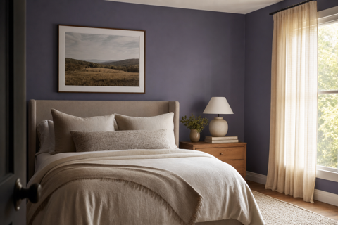 Darkest by Benjamin Moore