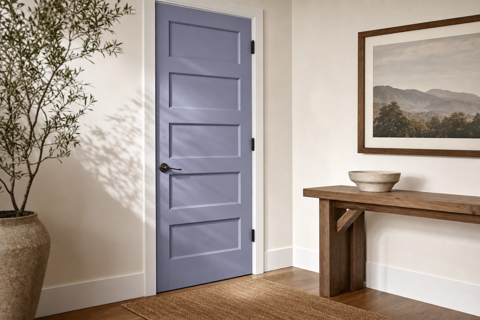 Violet by Benjamin Moore