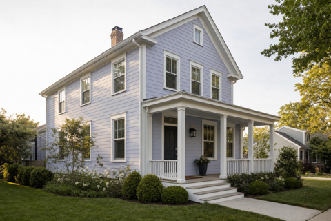 Enchanted by Benjamin Moore