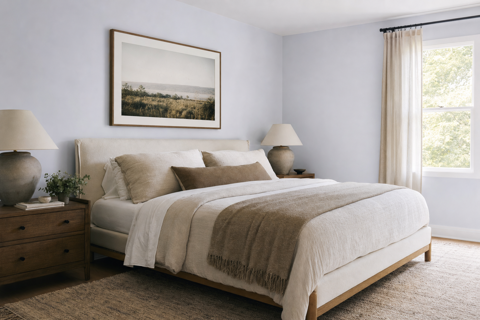 Whisper by Benjamin Moore
