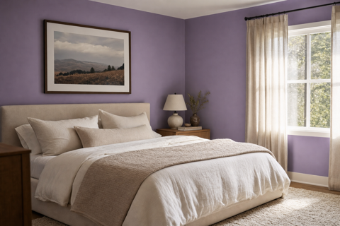 Crocus by Benjamin Moore