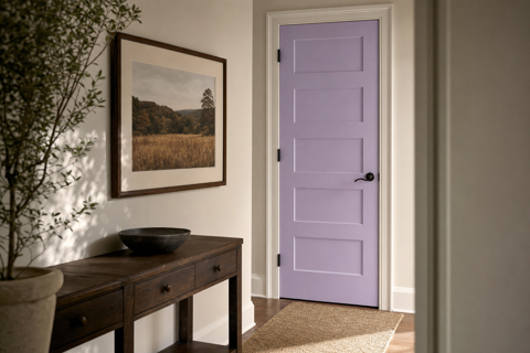 Amethyst by Benjamin Moore