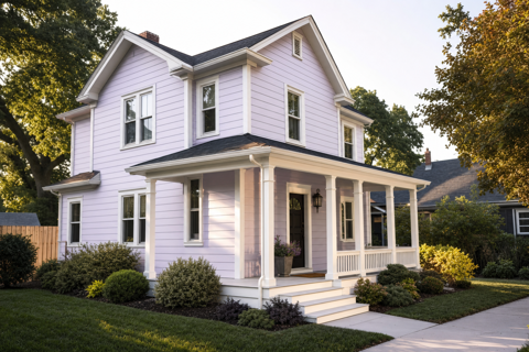 Lily by Benjamin Moore