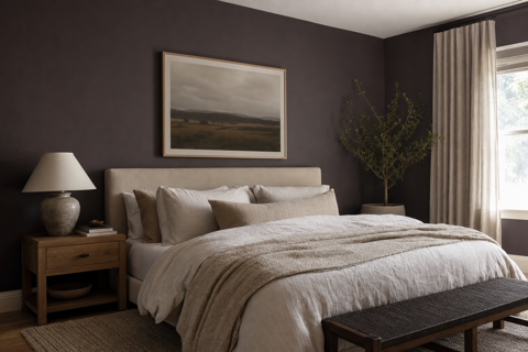 Dark by Benjamin Moore