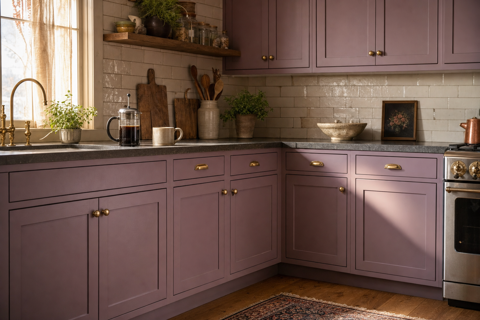 Wild by Benjamin Moore