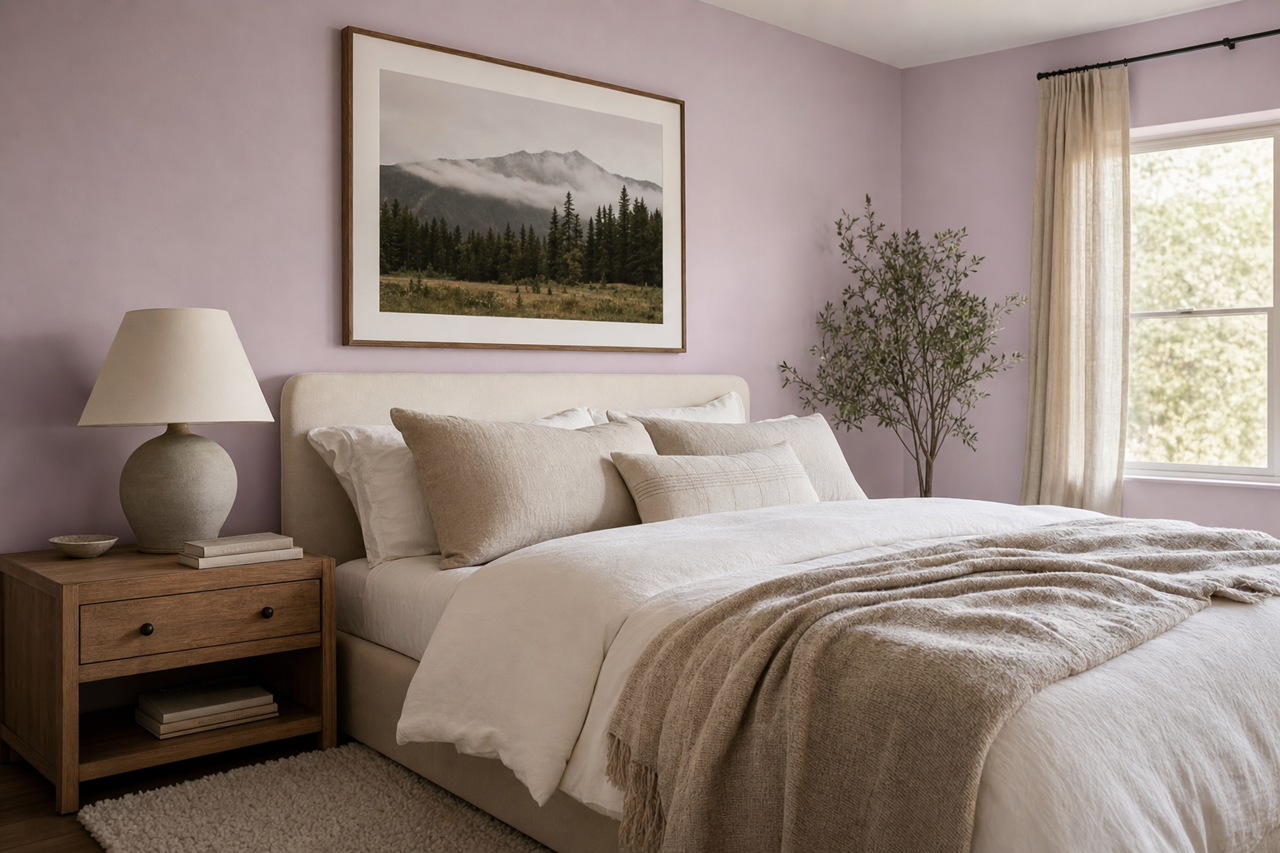 Beach by Benjamin Moore on interiors