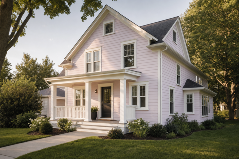 Raspberry by Benjamin Moore