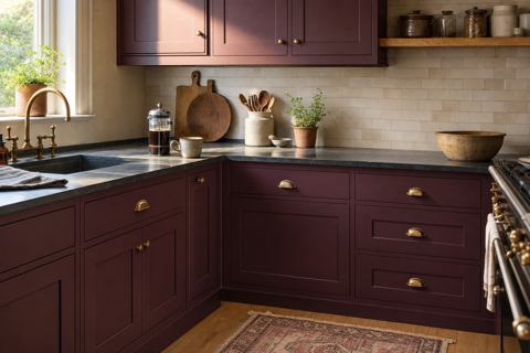 Dark by Benjamin Moore