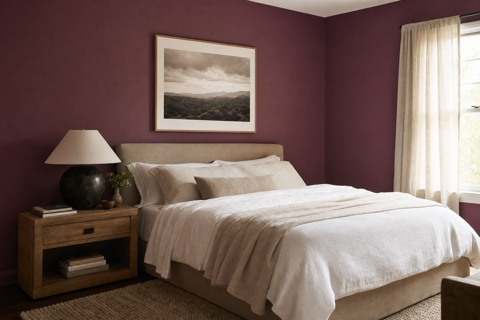 Autumn by Benjamin Moore