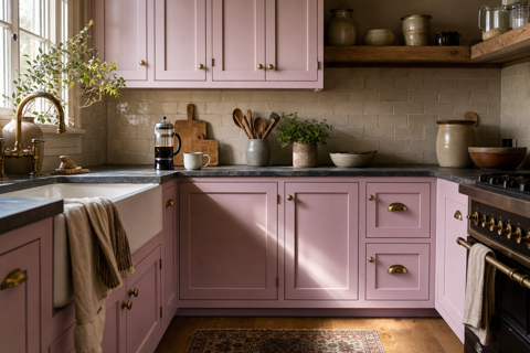 Purple by Benjamin Moore